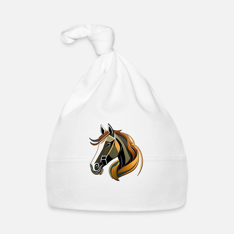 cheval Bonnet bio Bébé