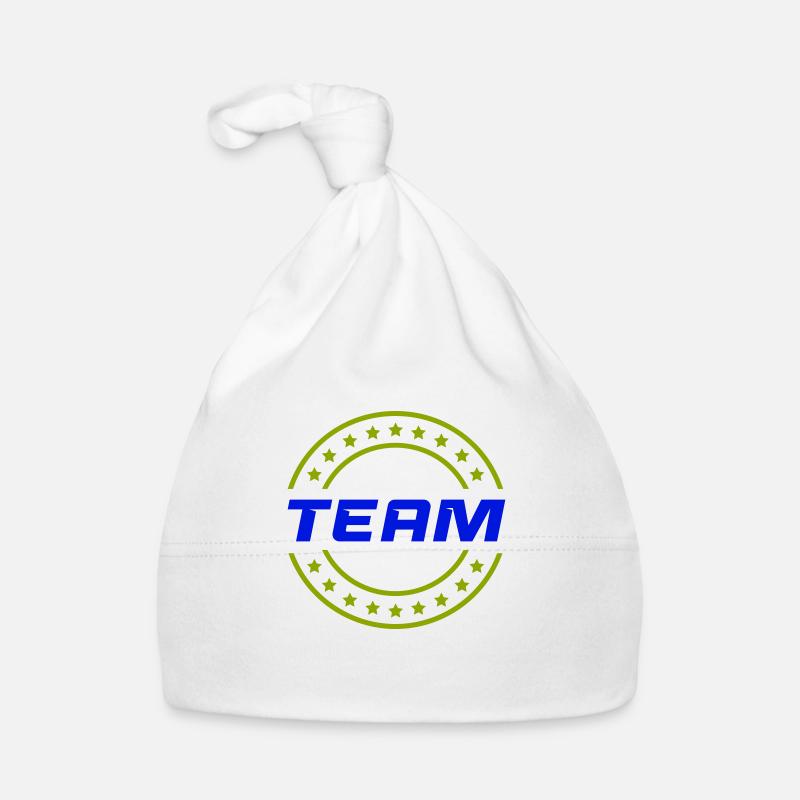 équipe Bonnet bio Bébé