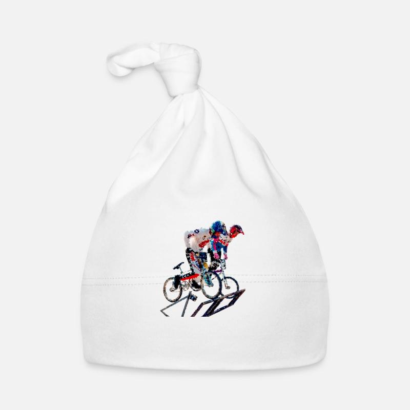 bmx Bonnet bio Bébé
