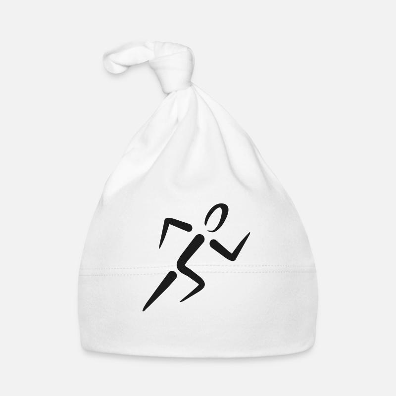 Courir Bonnet bio Bébé