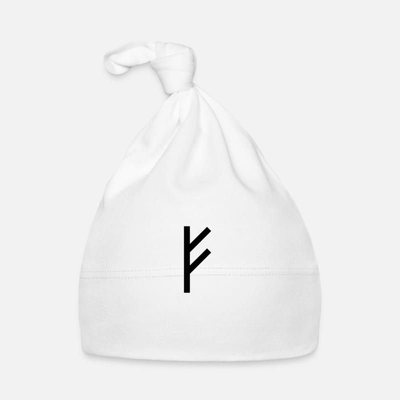 Fehu Runa Bonnet bio Bébé