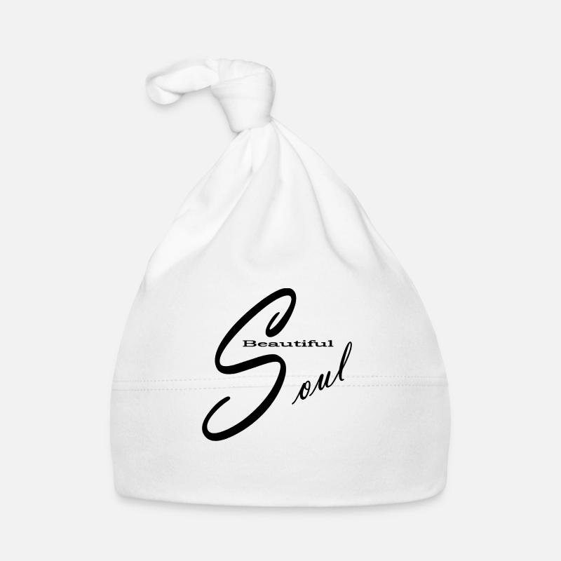 Beautiful Soul Bonnet bio Bébé
