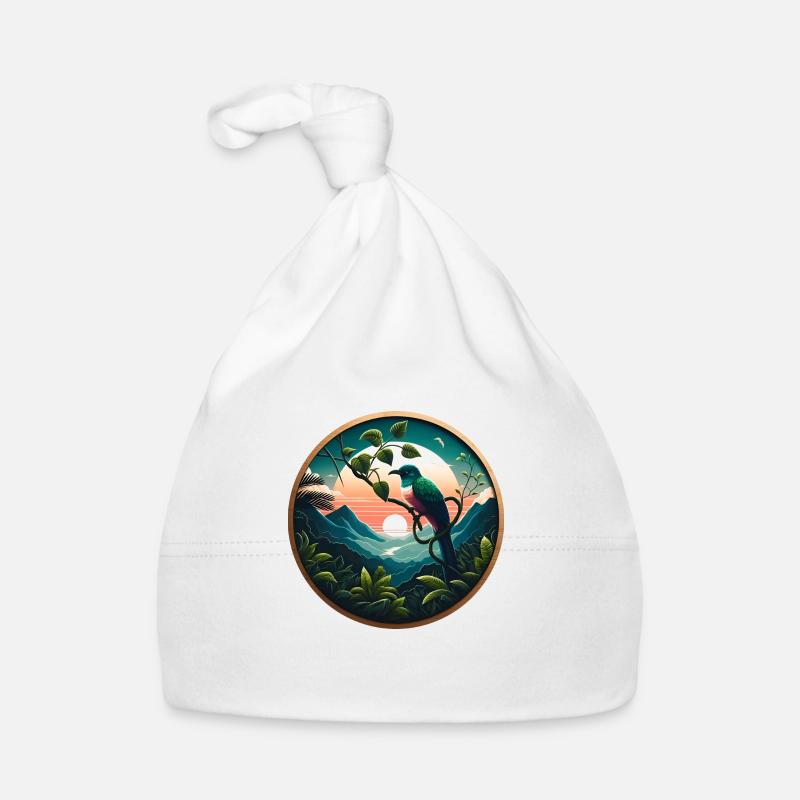 Bonnet bio Bébé