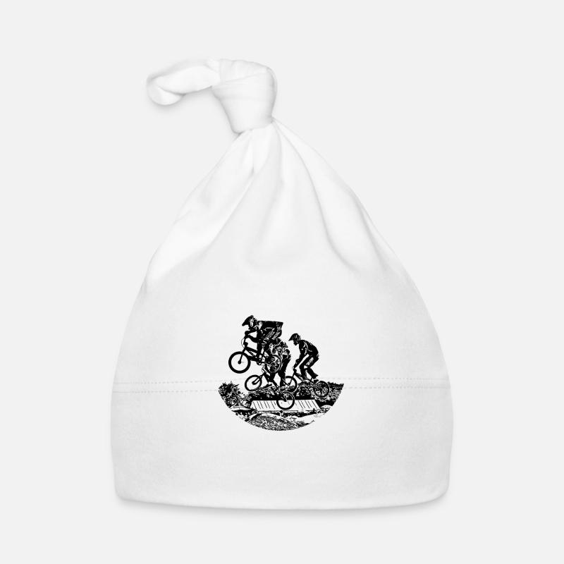 BMX Organic Baby Cap