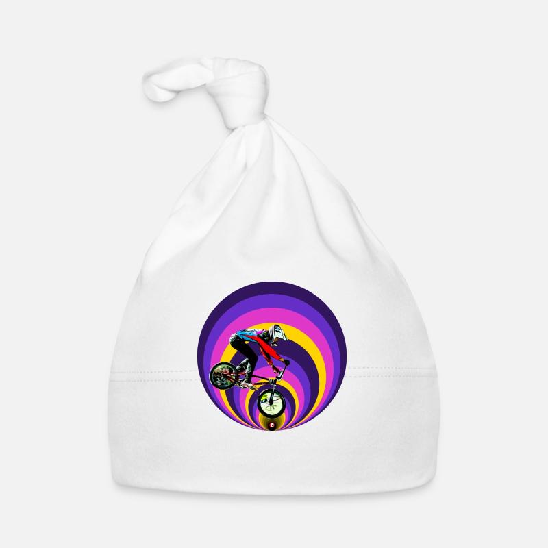 bmx Bonnet bio Bébé