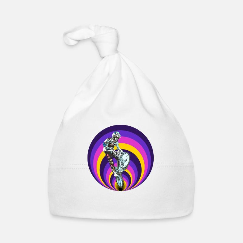 bmx Bonnet bio Bébé
