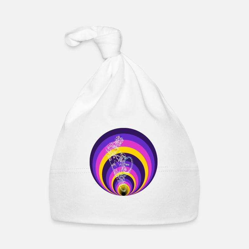 BMX (BMX) Baby Bio-Mütze