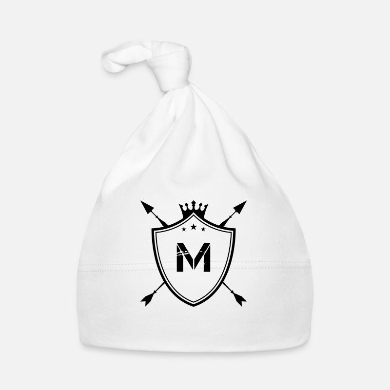 wappen m Baby Bio-Mütze