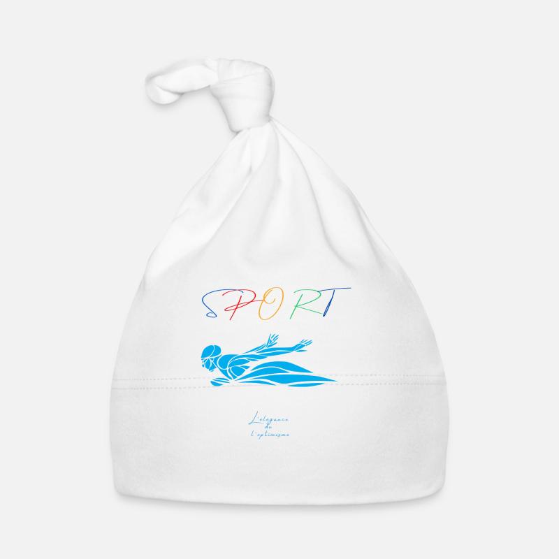 Natation Bonnet bio Bébé