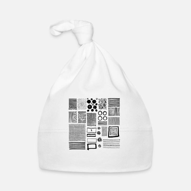 Graphique Bonnet bio Bébé