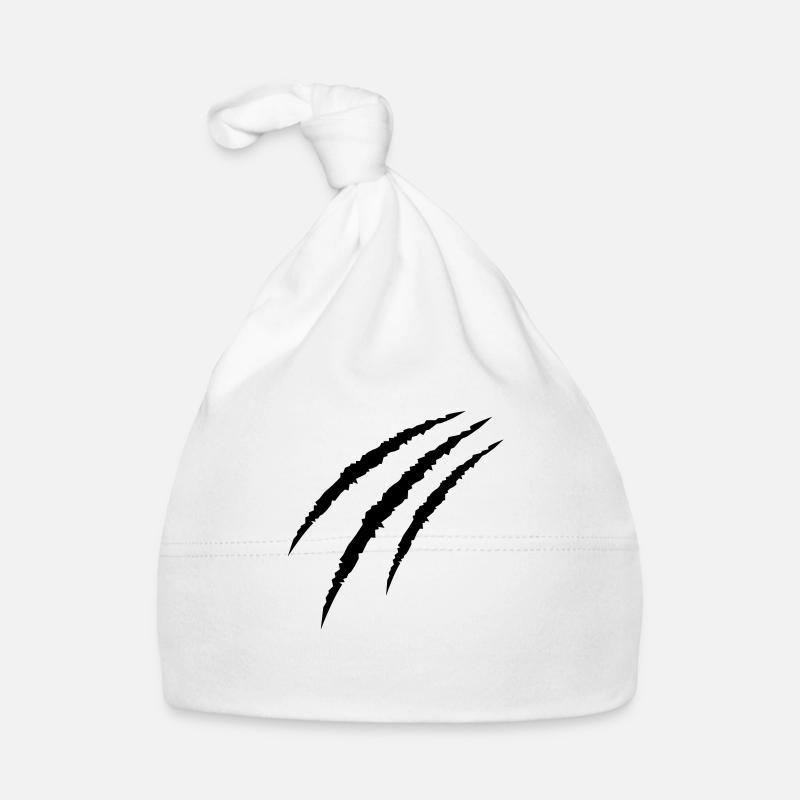 claw Organic Baby Cap