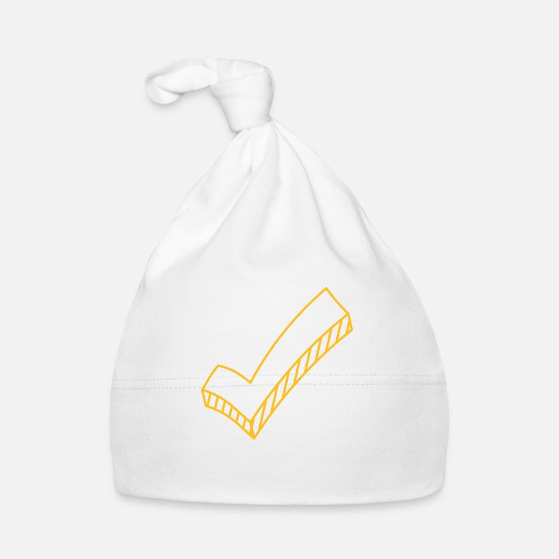 Cochez-le Bonnet bio Bébé