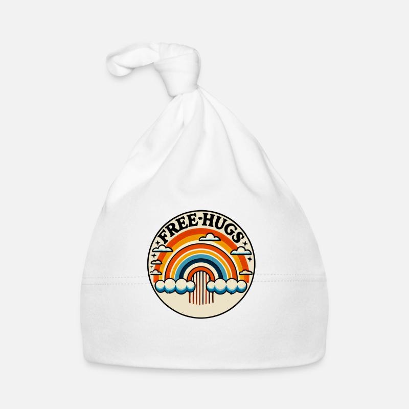 Câlins gratuits Bonnet bio Bébé
