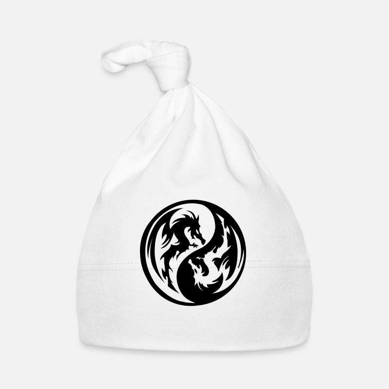 dragon ying yans Baby Bio-Mütze