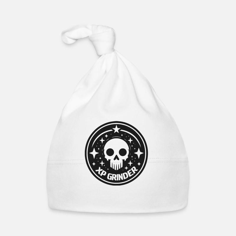 XP Grinder Organic Baby Cap