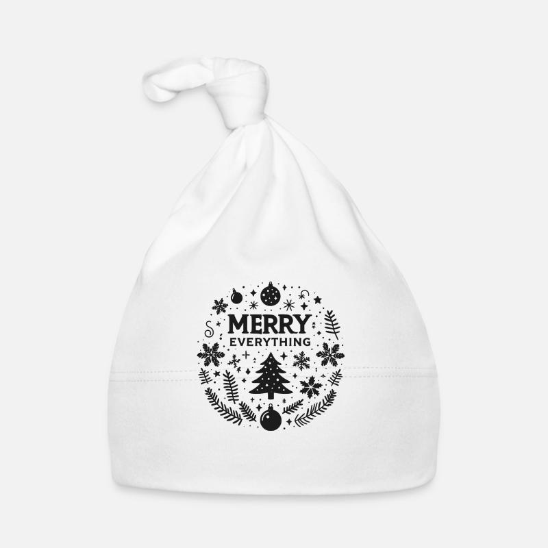 Joyeux tout Bonnet bio Bébé