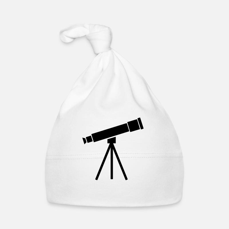 Teleskop Baby Bio-Mütze