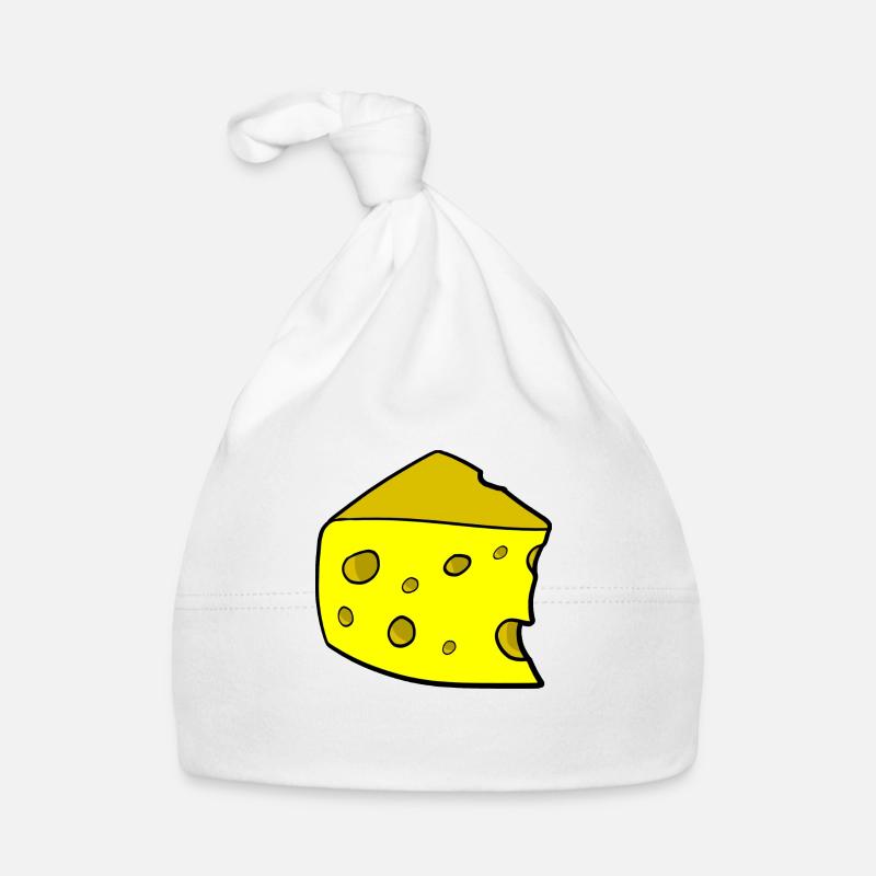 Käse Kostüm Baby Bio-Mütze