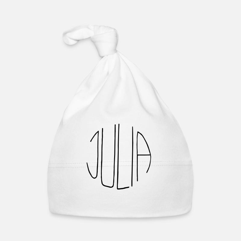 Julia Baby Bio-Mütze