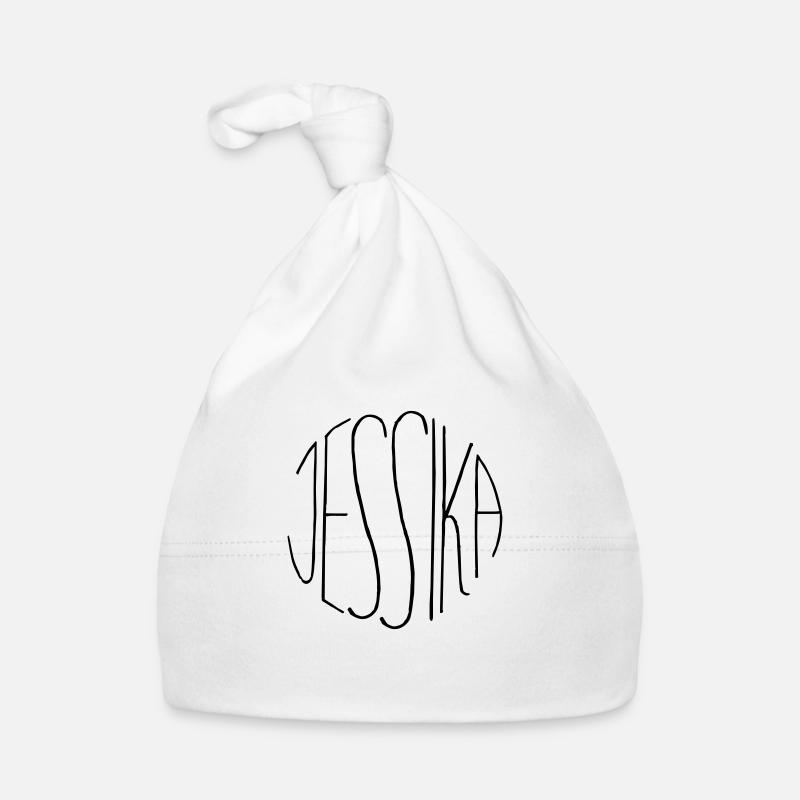 Jessika Baby Bio-Mütze
