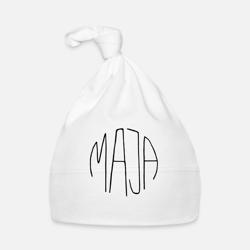 Organic Baby Cap