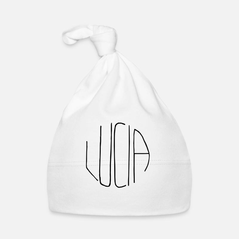 Organic Baby Cap