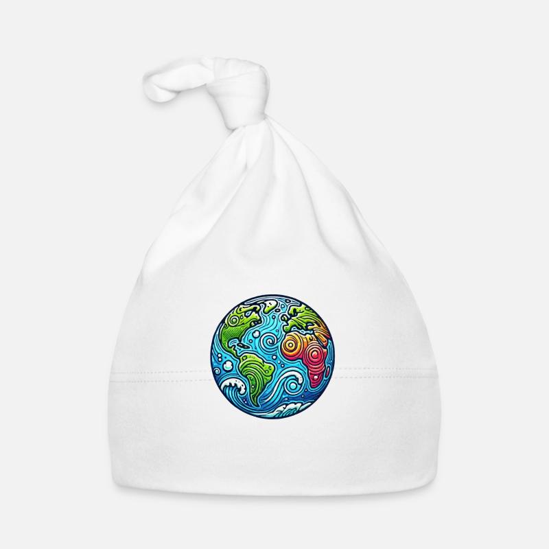 Bonnet bio Bébé