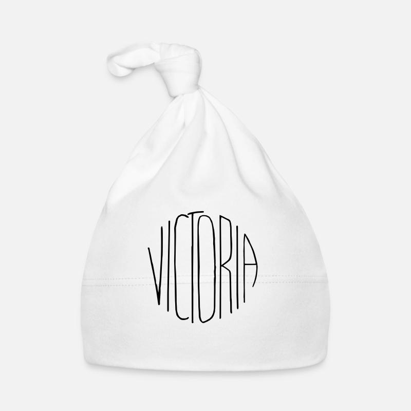 Victoria Baby Bio-Mütze