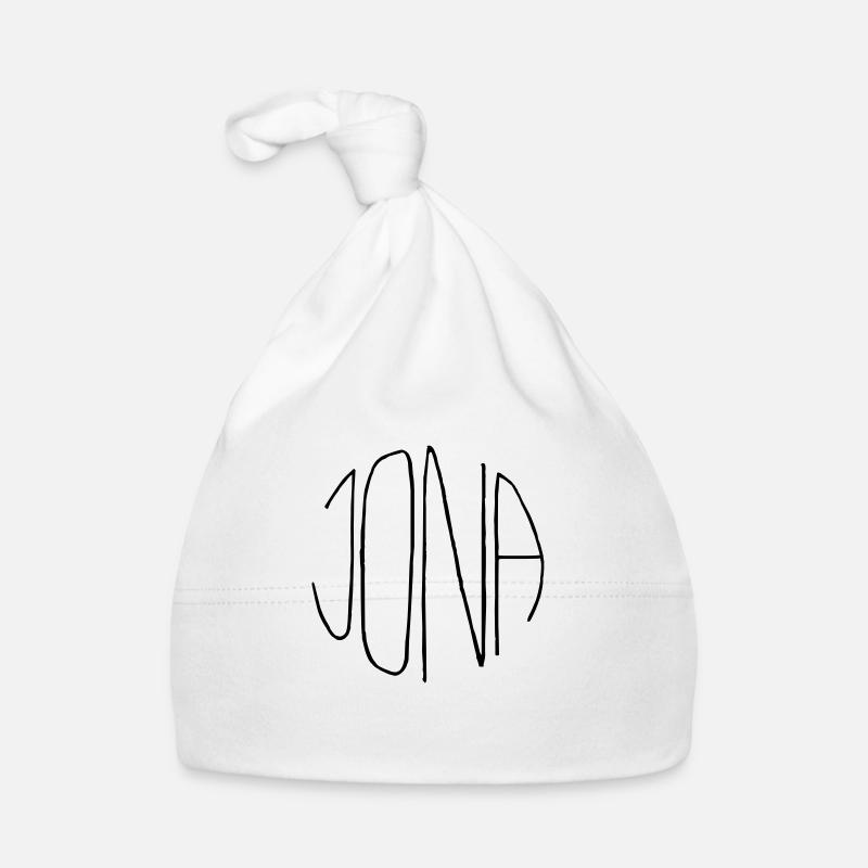 Porte-malheur Bonnet bio Bébé