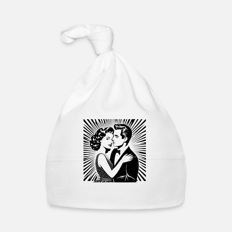 Love Organic Baby Cap