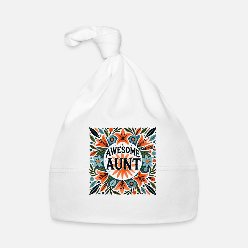 Bonnet bio Bébé