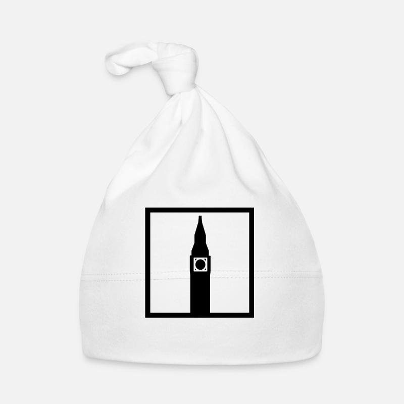 Big Ben Londres Bonnet bio Bébé