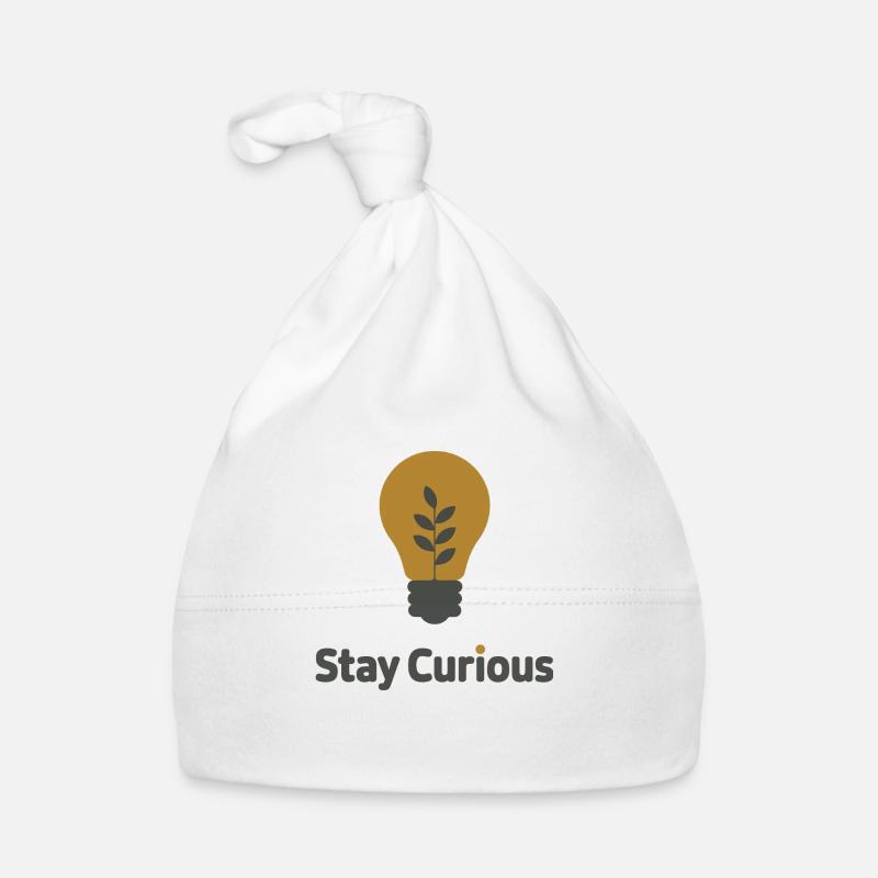 Ampoule Stay Curious Bonnet bio Bébé