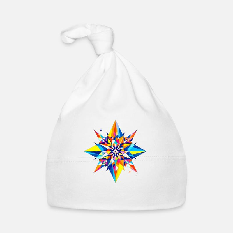 Stern Baby Bio-Mütze