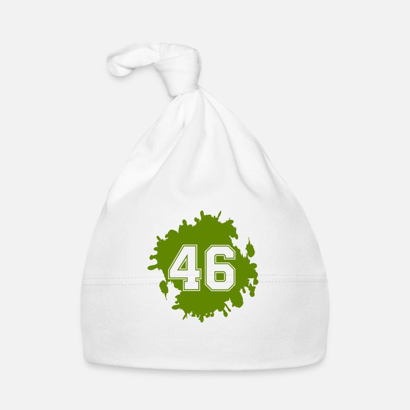 blob 46 Organic Baby Cap