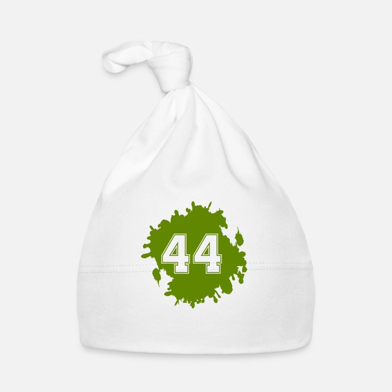 klecks 44 Baby Bio-Mütze