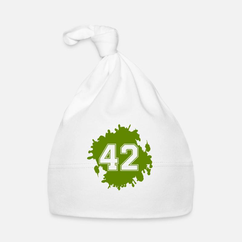 Blob 42 Bonnet bio Bébé