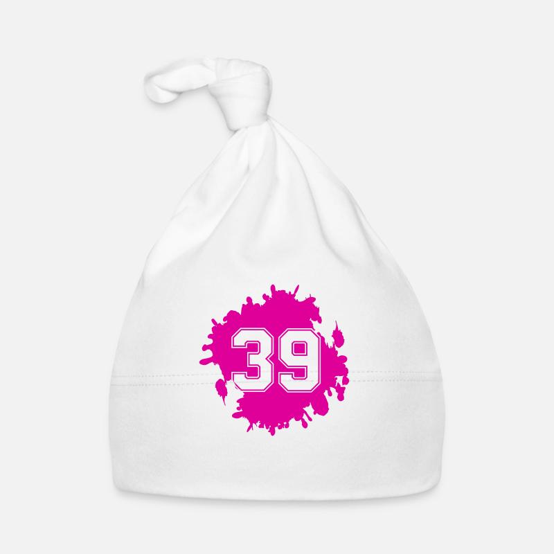Bonnet bio Bébé
