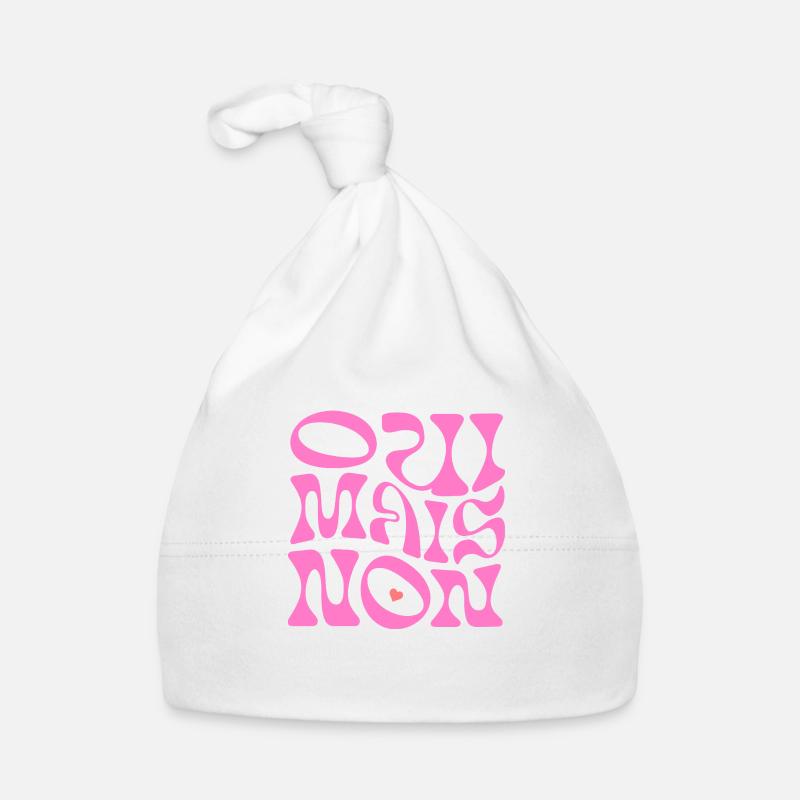 maize non Organic Baby Cap
