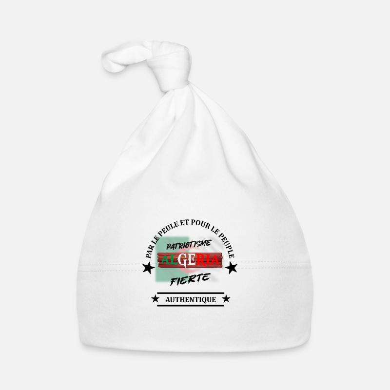 Organic Baby Cap