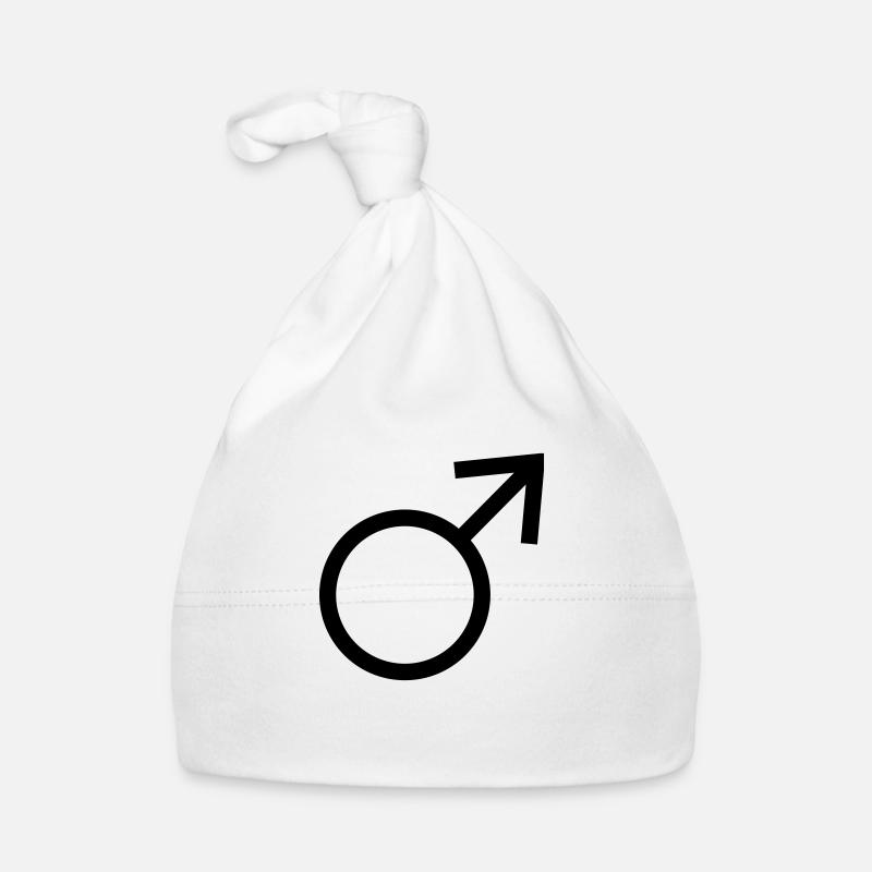 Male Bonnet bio Bébé