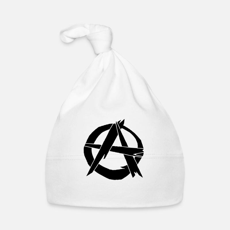 Anarchy Bonnet bio Bébé