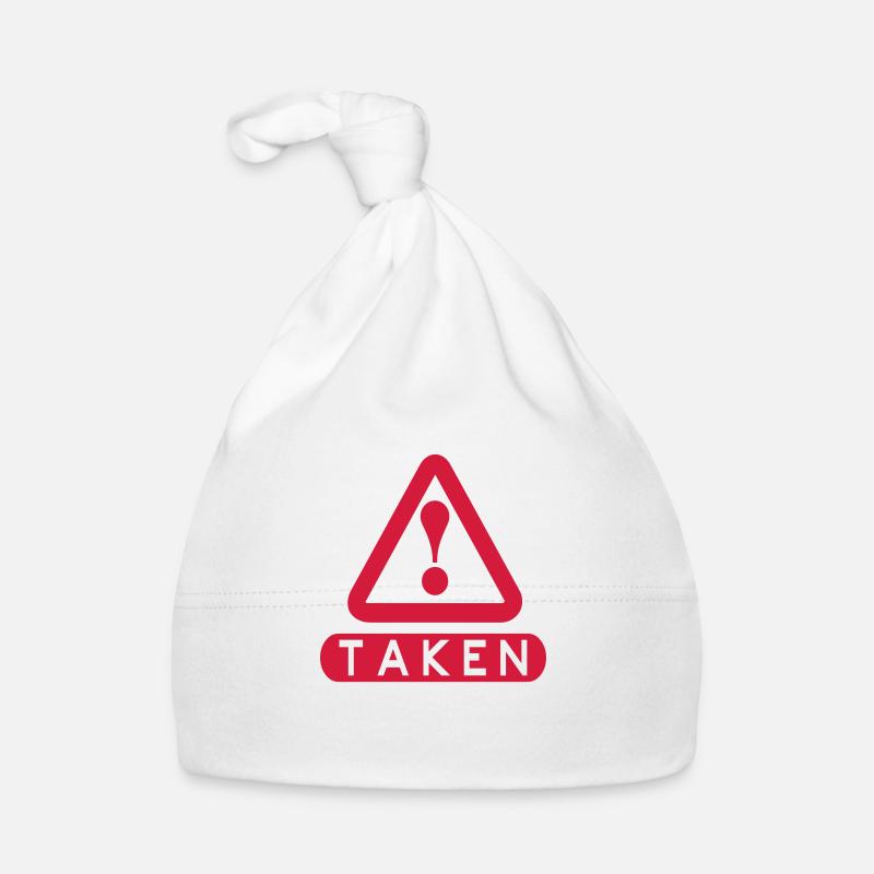 Taken Baby Bio-Mütze