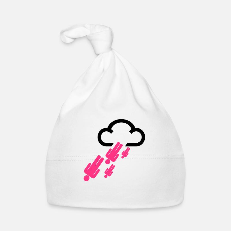 rainingmen Organic Baby Cap