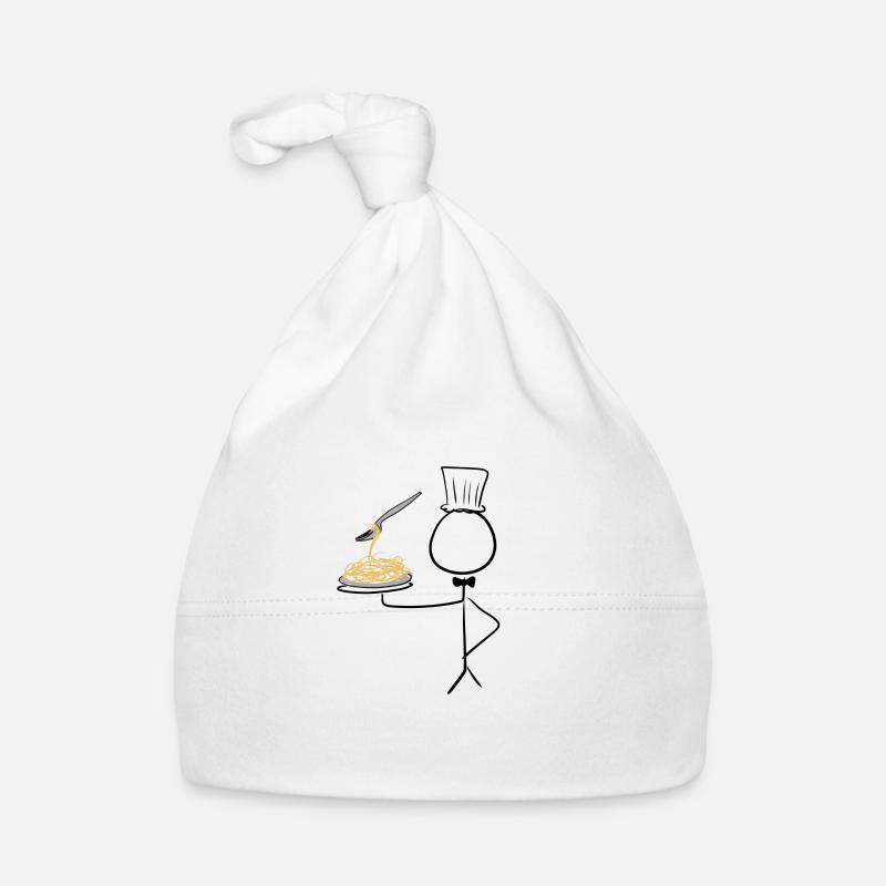 cuisinier cuisinier Bonnet bio Bébé