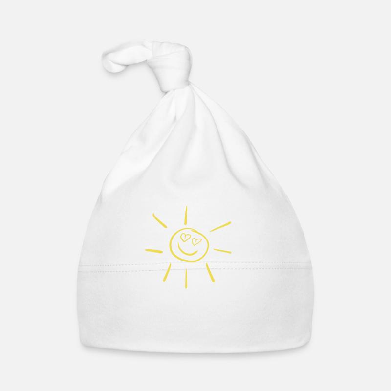 Bonnet bio Bébé