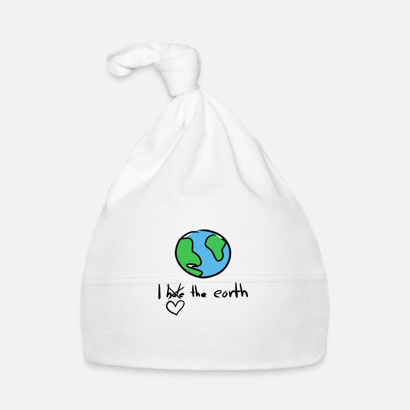 Liebe Erde Baby Bio-Mütze