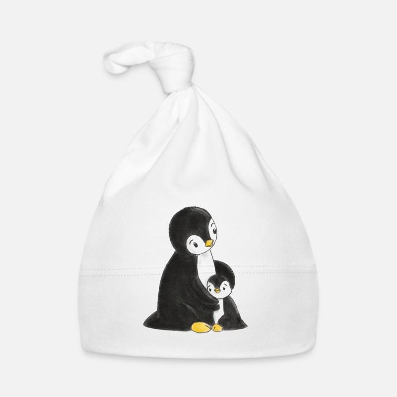 Organic Baby Cap