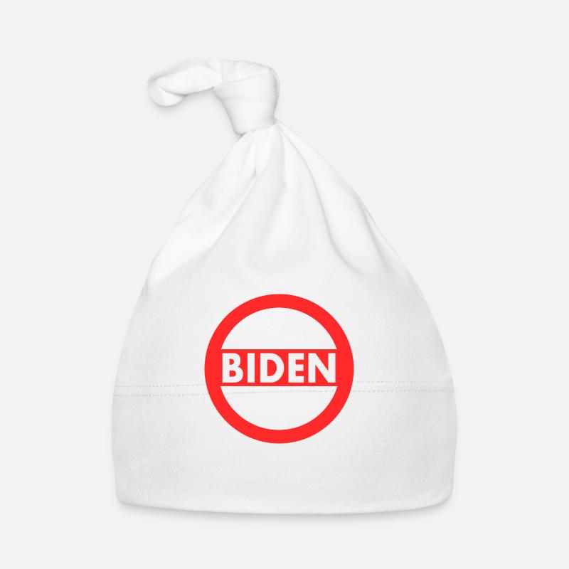 Joe Biden Baby Bio-Mütze
