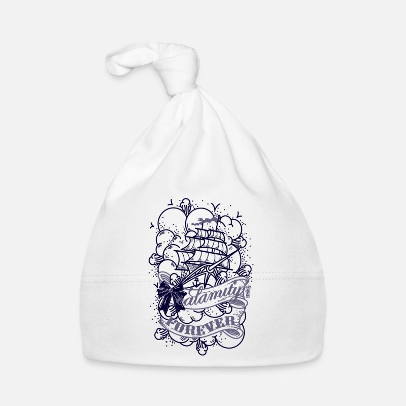 Bonnet bio Bébé